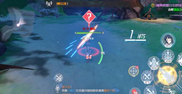 刀剑神域黑衣剑士王牌寒魄怎么样