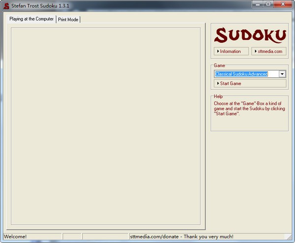 Stefan Trost Sudoku(数独软件)1