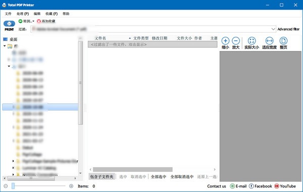 CoolUtils Total PDF Printer中文版