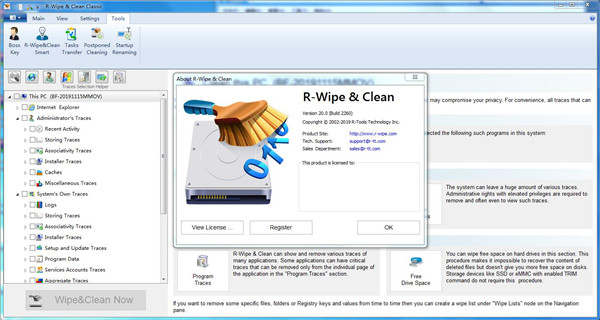 free for apple download R-Wipe & Clean 20.0.2424