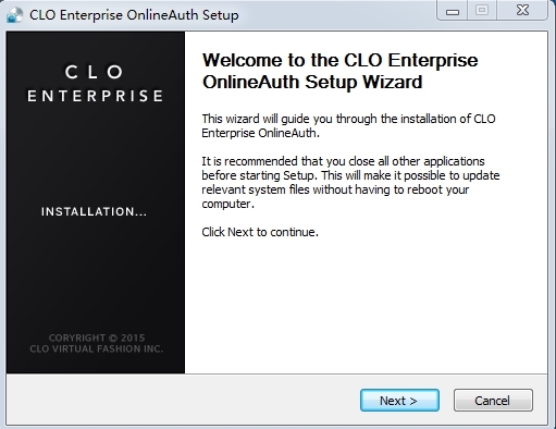 CLO Enterprise4补丁0