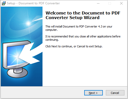 Document to PDF Converter0