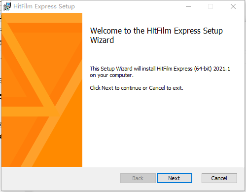 HitFilm Express(视频编辑工具)0