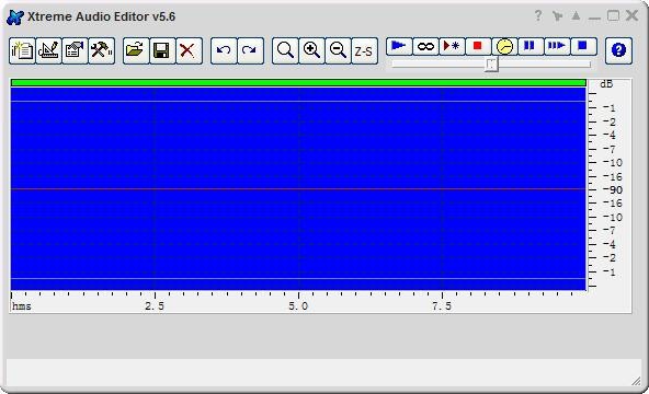Xtreme Audio Editor下载