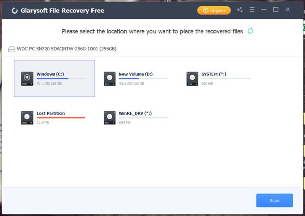 Glarysoft File Recovery20210