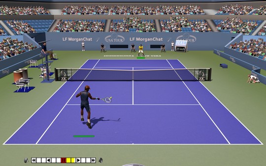 全王牌网球模拟器2