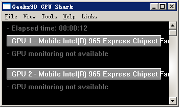 GPU Shark0