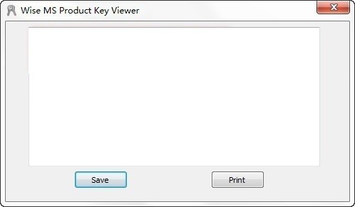 Wise Windows Key Finder0
