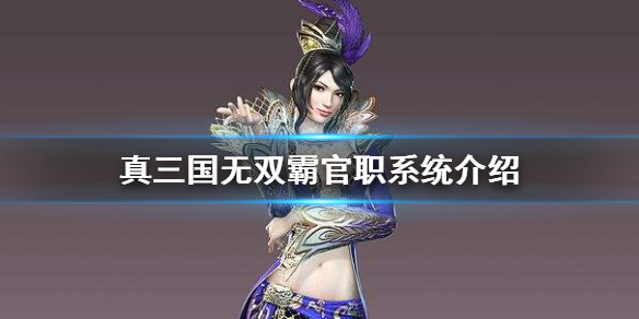 真三国无双霸官职系统怎么样