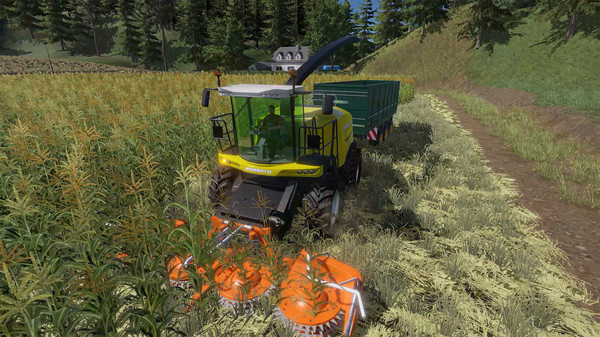 真实农场模拟正式版1
