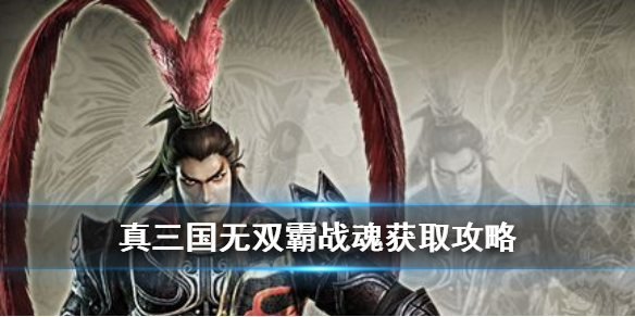 真三国无双霸战魂怎么获得