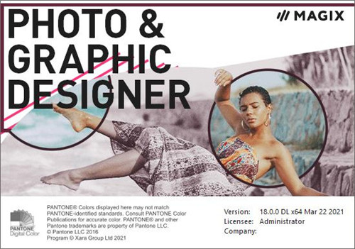 Xara Photo & Graphic Designer181