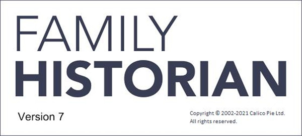 Family Historian0