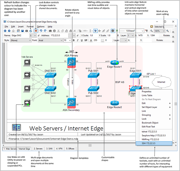 Network Notepad Enterprise1