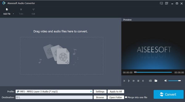 Aiseesoft Audio Converter版
