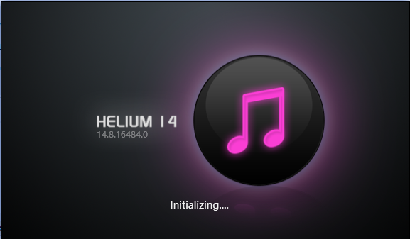 Helium 14(音乐管理工具)0