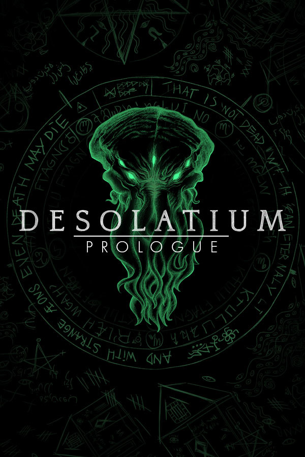 Desolatium：序章