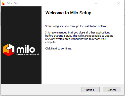 Nevercenter Milo(实时渲染器)0
