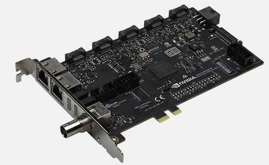 NVIDIA Quadro Sync Firmware1