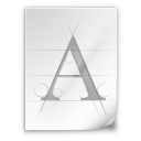 造字工房星岩(非商用)常规体