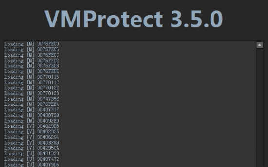 VMProtect Ultimate0