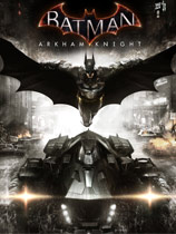 蝙蝠侠：阿甘骑士十五项修改器风灵月影版