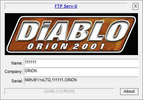 万能注册机生成器1