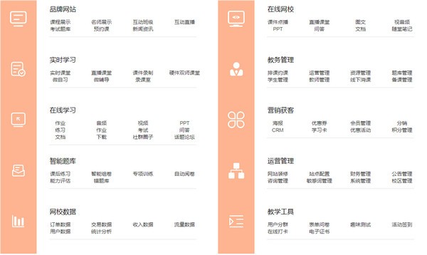 网校云课平台软件2