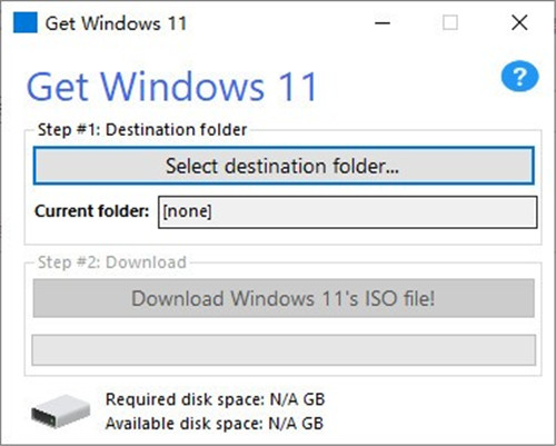 Get Windows11(Win11 iSO镜像1