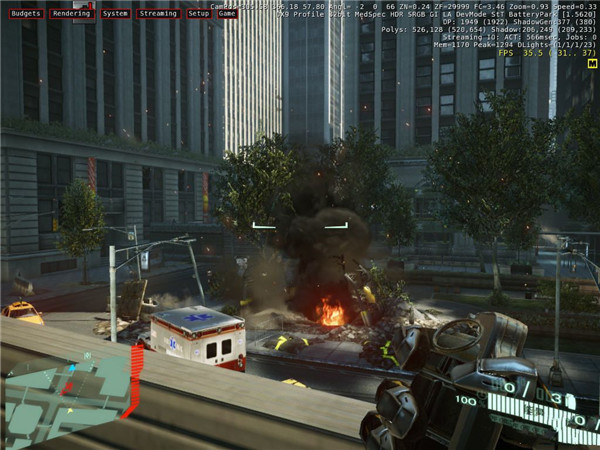 孤岛危机2游戏1