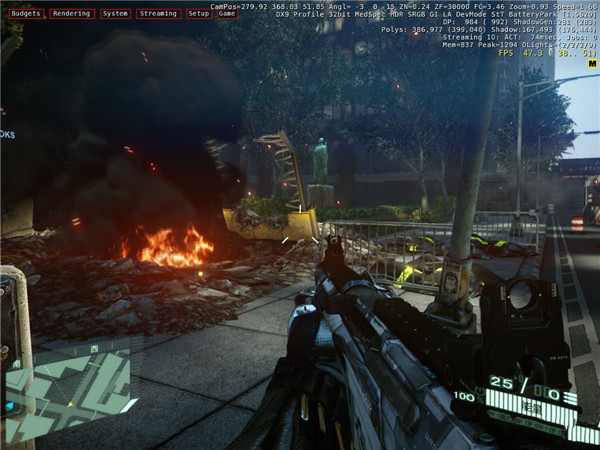 孤岛危机2游戏2