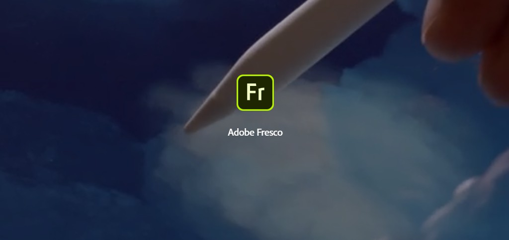 Adobe Fresco Fr0