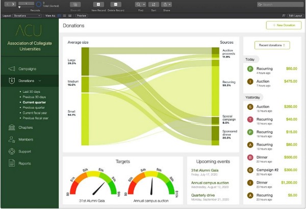 Claris FileMaker Pro1