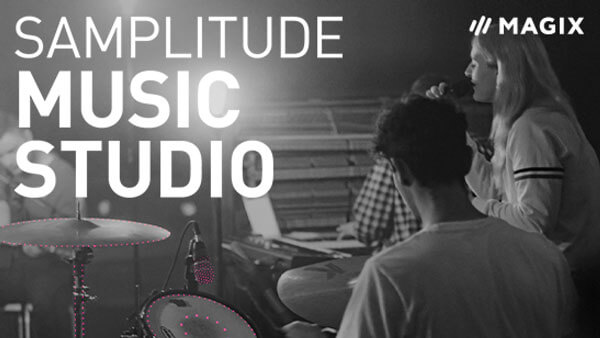 MAGIX Samplitude Music Studio0