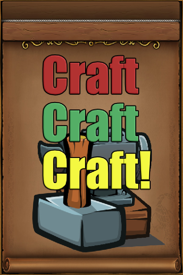 制作制作制作Craft Craft Craft!