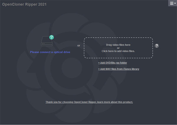 OpenCloner Ripper0