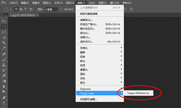 Topaz Denoise 6 2019CC(PS降噪磨皮滤镜)6