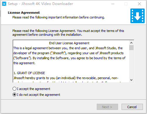 Jihosoft 4K Video Downloader(视频器)0