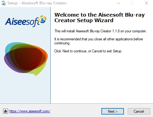 Aiseesoft Blu-ray Creator0