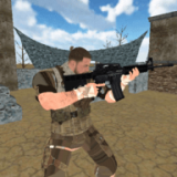 Cover Gun Strike Modren FPS Game