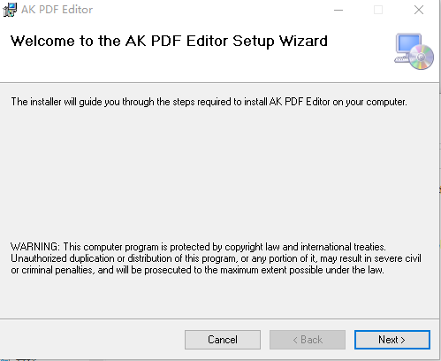 AK PDF Editor(PDF编辑器)0