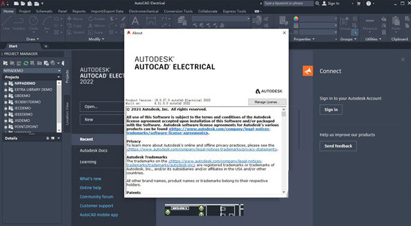 AutoCAD Electrical2022