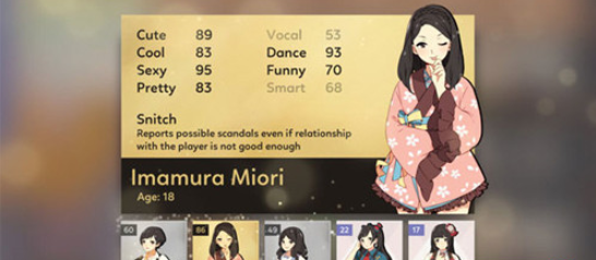 偶像经纪人修改器1