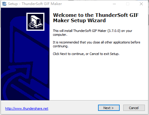 ThunderSoft GIF Maker(GIF动画制作软件)0