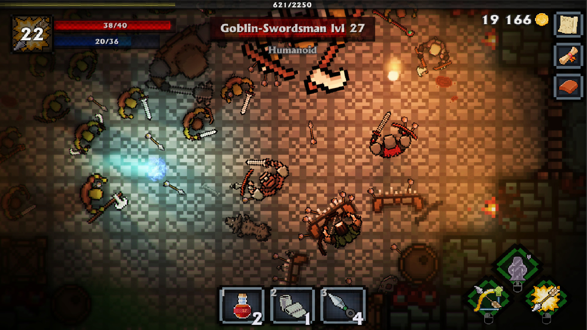 口袋盗贼Pocket Rogues2