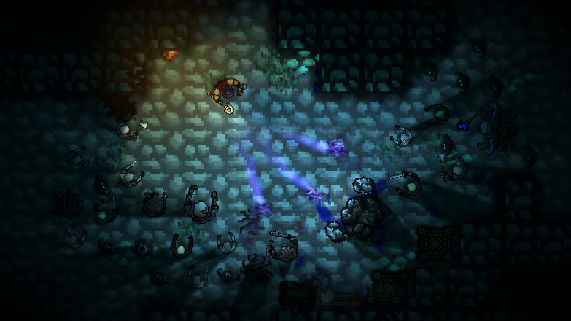 口袋盗贼Pocket Rogues4