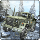 Snow Truck Cargo Simulator
