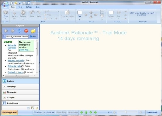 Rationale(专业化图像处理工具)1