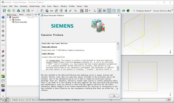 Simcenter Flotherm(PCB建模分析工具)0