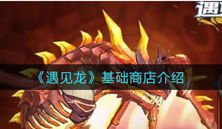 遇见龙基础商店怎么样